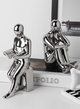 酒柜摆件客厅2025新款装饰品轻奢