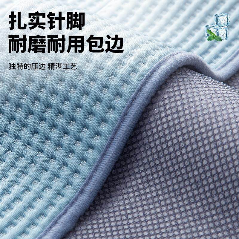 美容床凉席美容院专用凉垫夏天凉感冰丝席足浴按摩理疗洗头床垫子,淘宝优惠券,粉丝福利购,淘宝优惠卷