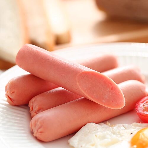 金锣肉粒多特级火腿肠35g*16支家用淀粉肠即食煎香肠泡面烧烤零食 - 图3