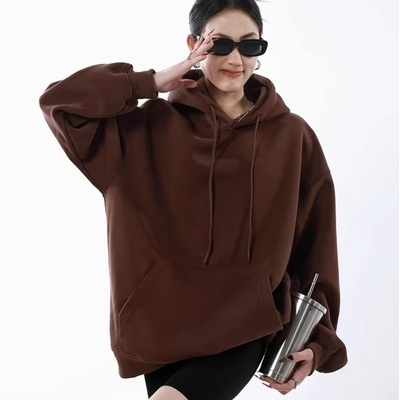 唐狮旗下Desso美式复古连帽卫衣