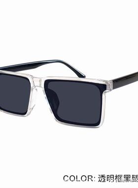 新款GM墨镜同款男时尚尼龙偏光太阳眼镜女网红非球面眼镜厂家直销