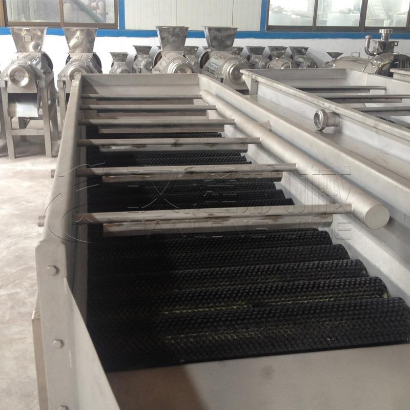 厂家直销MSJ大型毛刷清洗机毛刷滚动深度清洗工业清洗机去泥土 - 图0