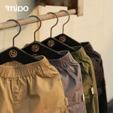 Детские штаны, тонкие повседневные брюки для мальчиков, в западном стиле