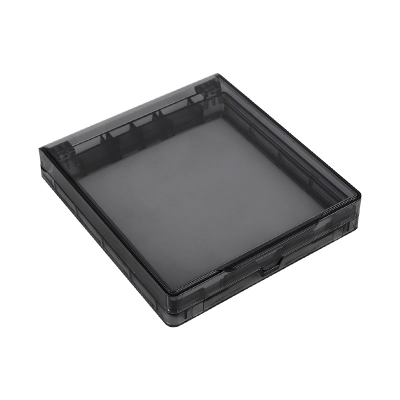 家用86型超薄浴霸开关插座防水罩浴室粘贴式防水盒防溅盒保护罩盖 - 图3