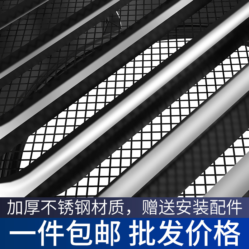 304 不锈钢平口风帽外墙出风口排风罩排气口油烟机排烟管通风网罩 - 图2