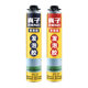 Foam glue caulk seal waterproof foam glue