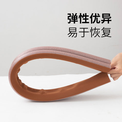 门缝门底密封条门底防风门缝挡风器门窗房门隔音密封条隔音门贴 - 图2