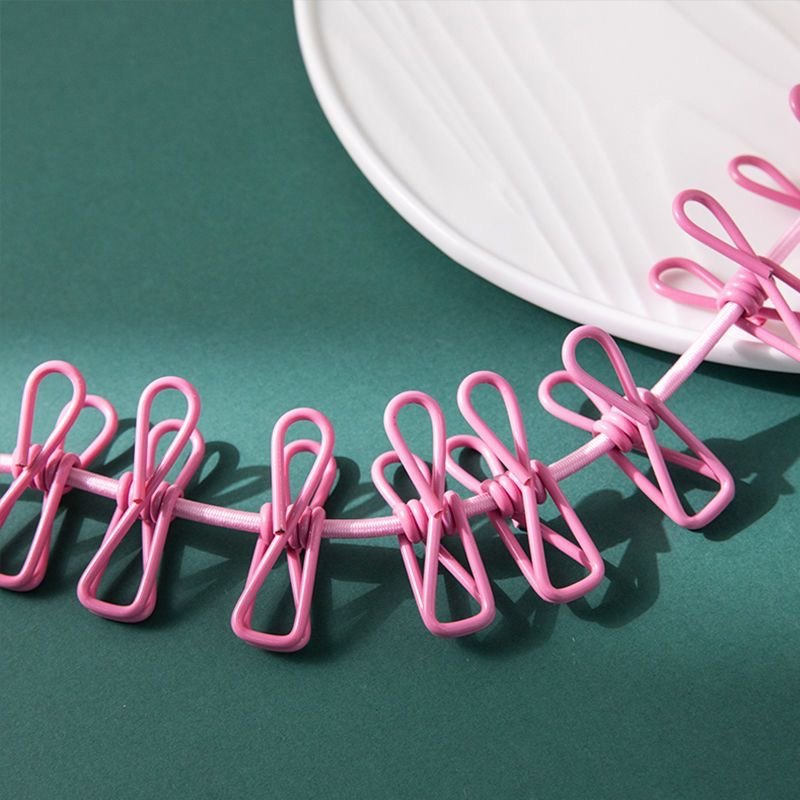 旅行晾衣绳酒店便携晾衣服通用户外防风宿舍阳台室内挂衣绳免打孔,淘宝优惠券,粉丝福利购,淘宝优惠卷