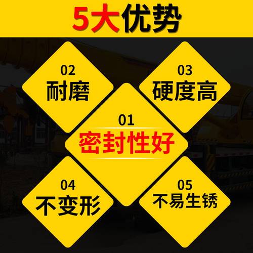 国标黄油嘴黄油枪挖机通用接头手动枪嘴头油枪黄油咀油嘴配件注油-图2