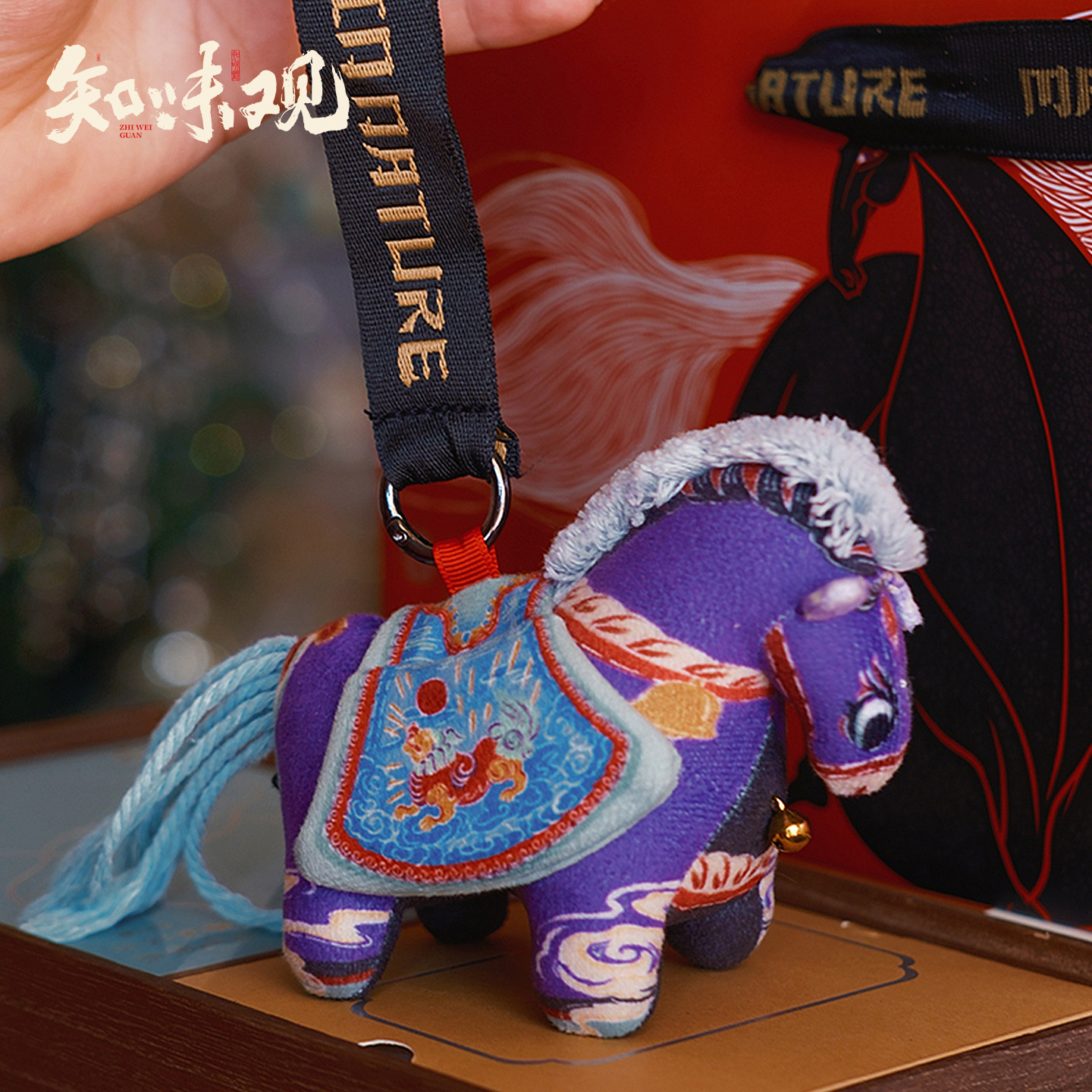 知味观紫气东来糕点心礼盒装新年过年春节马年送礼杭州特产伴手礼,淘宝优惠券,粉丝福利购,淘宝优惠卷