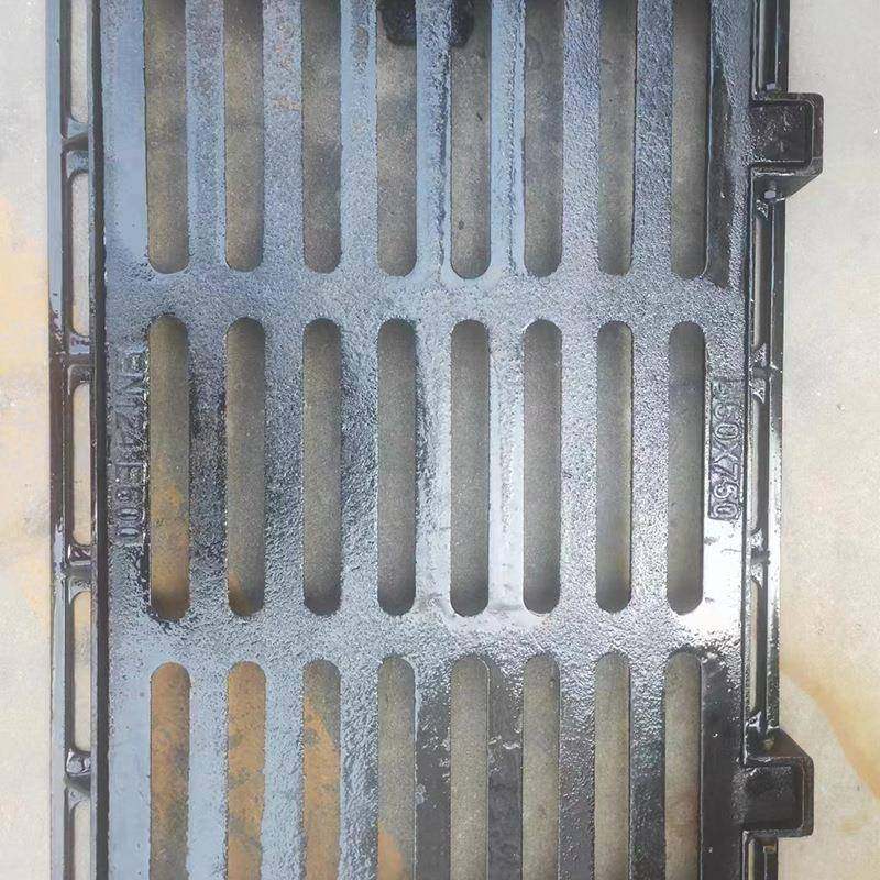 收水口球墨铸铁套篦子市政主路侧排水集水井平篦式带框雨水套蓖,淘宝优惠券,粉丝福利购,淘宝优惠卷