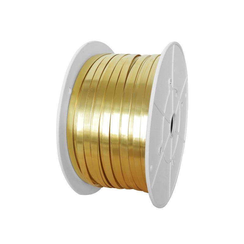 铜带机用黄铜带高精H65铜带子耳机线铜扣耳机线铜带子铜箔 - 图3