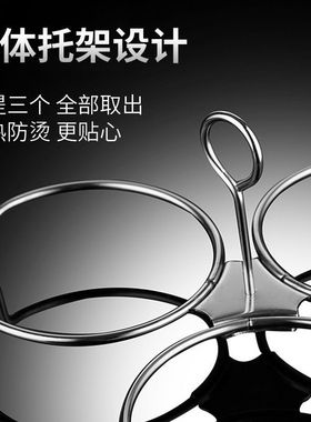 家用荷包蛋模具早餐神器