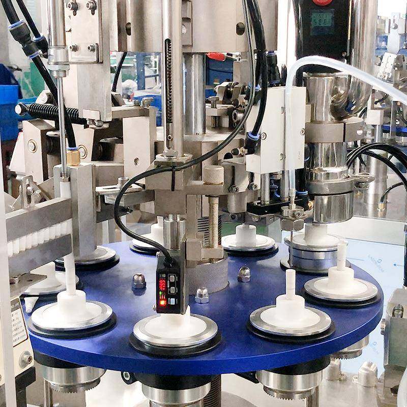 宠物滴剂灌装机驱虫药水灌装封尾机200μL-4ml微量灌装封尾机产线,淘宝优惠券,粉丝福利购,淘宝优惠卷