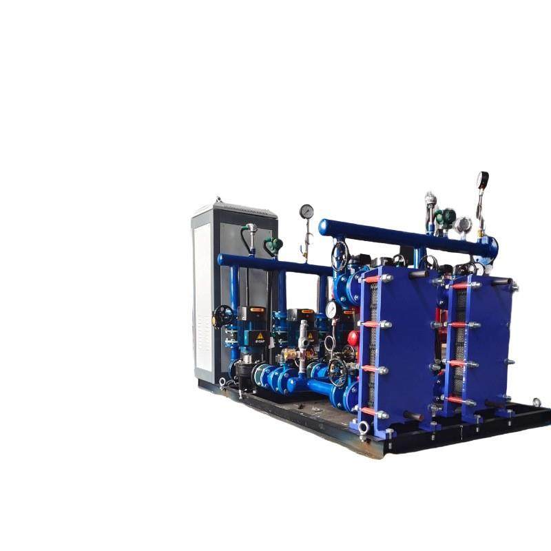 板式换热机组智能控制厂家直发散热器集中供热不锈钢板,淘宝优惠券,粉丝福利购,淘宝优惠卷