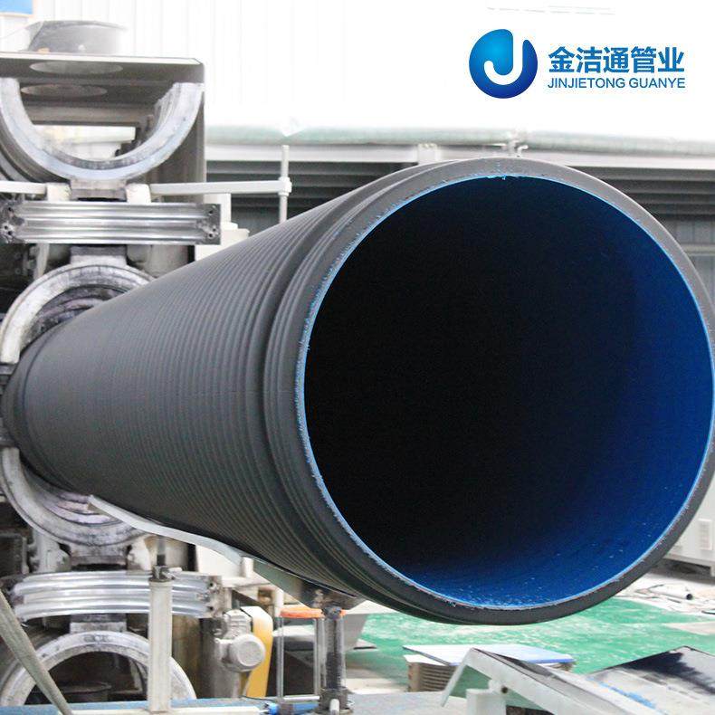 hdpe双壁波纹管dn400黑色埋地排污塑料管8级s2pe波纹管品牌,淘宝优惠券,粉丝福利购,淘宝优惠卷