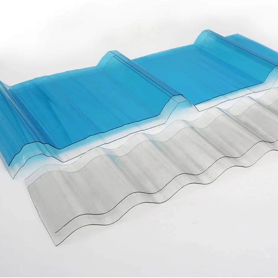 PC840/930采光瓦透明波浪瓦户外屋顶塑料瓦雨棚车棚遮雨板瓦室外,淘宝优惠券,粉丝福利购,淘宝优惠卷