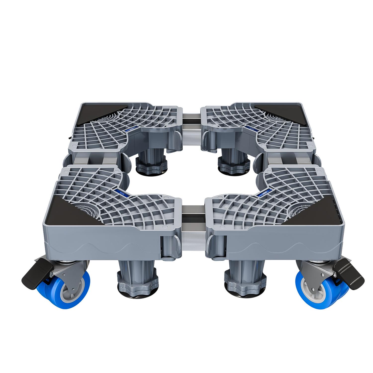 洗衣机底座洗衣机支架洗衣机托架洗衣机置物架洗衣机架子垫子底座 - 图3