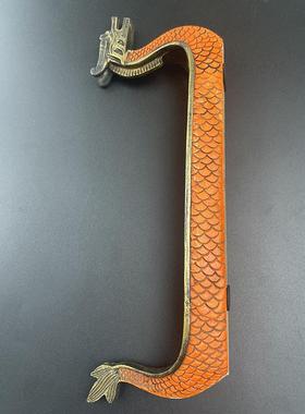 亚马逊创意龙舟工艺品线香香薰客厅装饰家居香拖摆件端午龙舟装饰