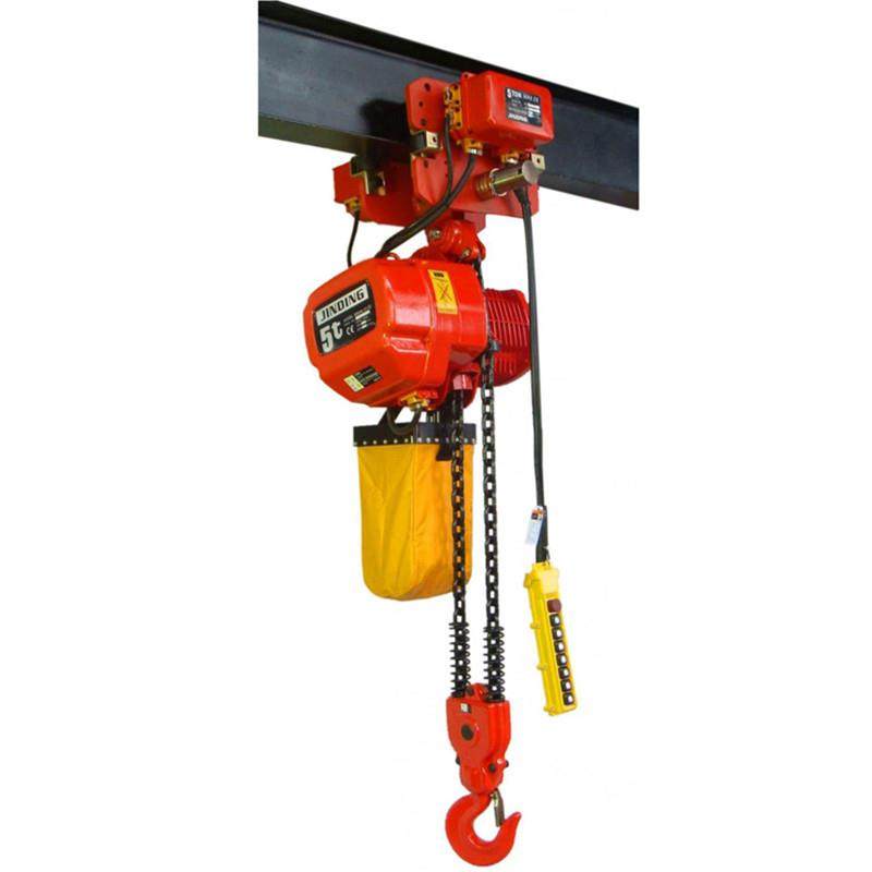 钢丝绳电动葫芦吨5吨CD型葫芦行车配套防爆小吊机链条电动葫芦,淘宝优惠券,粉丝福利购,淘宝优惠卷