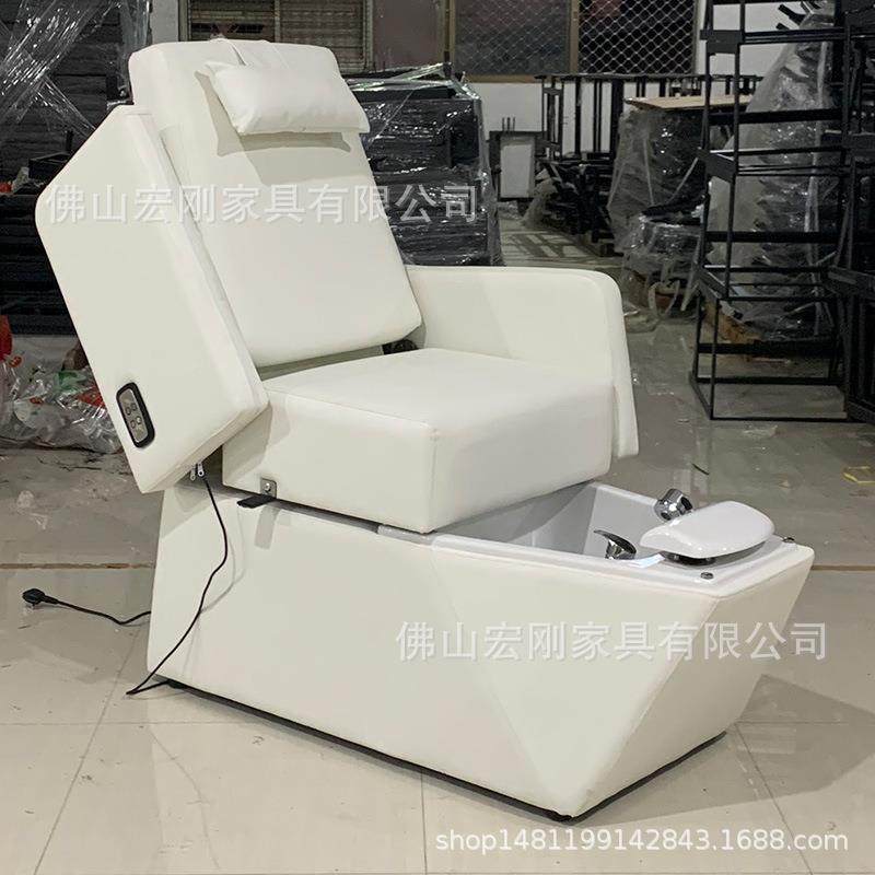 美甲沙足发电动EHZ足浴按摩美椅手足护理多功能洗脚椅用睫专沙发,淘宝优惠券,粉丝福利购,淘宝优惠卷
