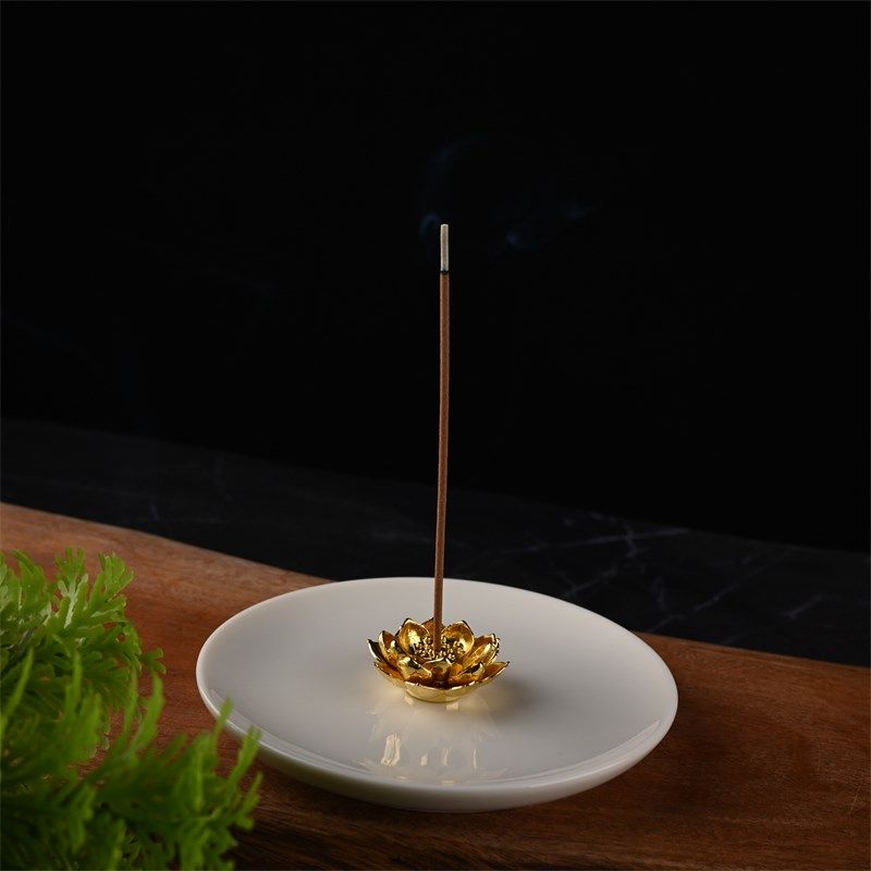 快速发货白瓷香薰炉陶瓷线香炉香道家用便携N香插室内沉香檀香炉,淘宝优惠券,粉丝福利购,淘宝优惠卷