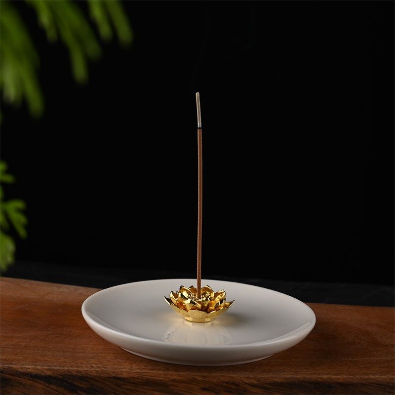 快速发货白瓷香薰炉陶瓷线香炉香道家用便携N香插室内沉香檀香炉,淘宝优惠券,粉丝福利购,淘宝优惠卷