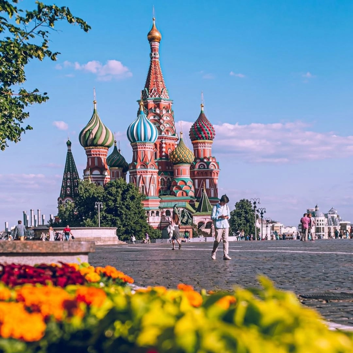 【含机票免签】俄罗斯旅游全景莫斯科圣彼得堡跟团游9日全国出发 - 图2