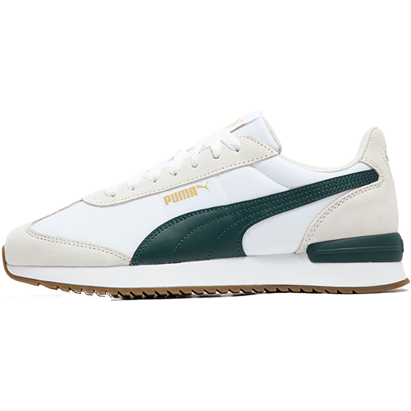 Puma/彪马正品R78 Nylon Retro情侣款低帮休闲鞋399250-04 - 图3