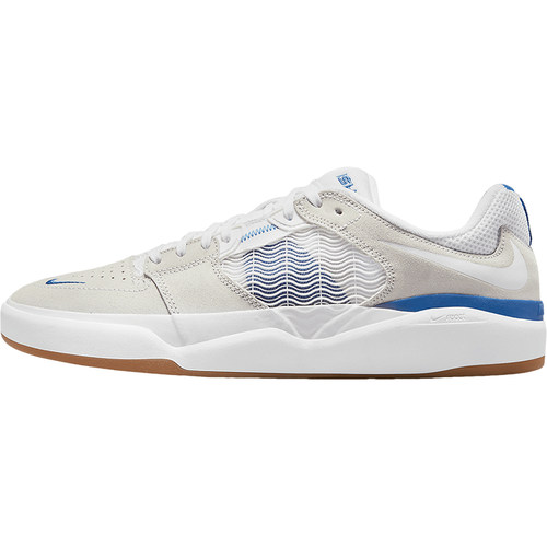 Nike/耐克正品新款男士耐磨低帮轻便运动休闲板鞋DC7232-100 - 图3