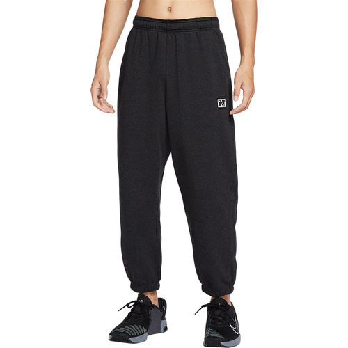 Nike/耐克正品新款男士宽松透气束脚针织运动长裤HJ3146-010 - 图3