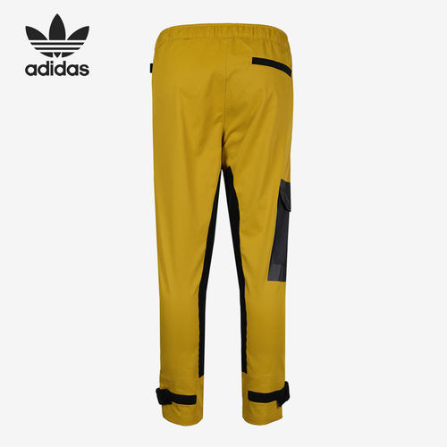 Adidas/阿迪达斯正品三叶草新款男子Adv Wv Pant休闲运动裤GV0931 - 图1
