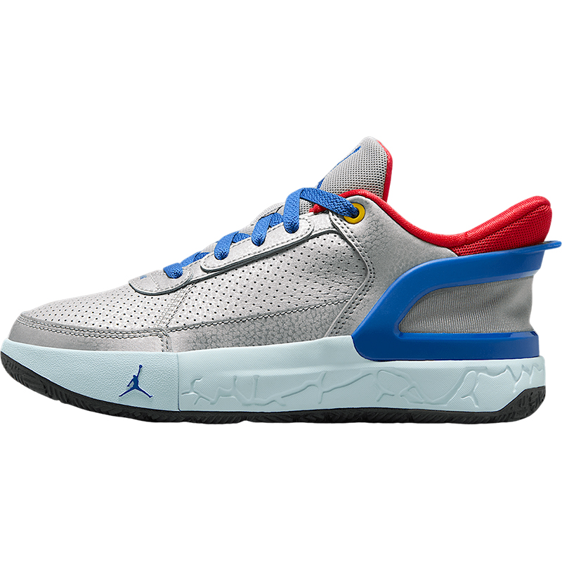 Nike/耐克正品Jordan儿童运动训练实战低帮篮球鞋FQ1306-003 - 图3