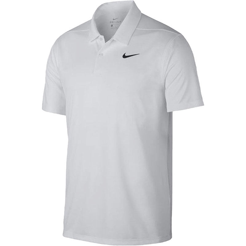 Nike/耐克正品COURT DRI-FIT 高尔夫男子短袖POLO衫 AJ5480-100,淘宝优惠券,粉丝福利购,淘宝优惠卷