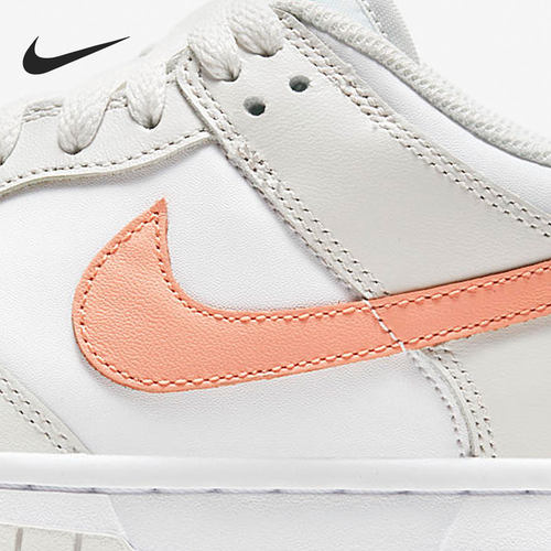 Nike/耐克正品夏季新款鸳鸯女子休闲运动轻便板鞋 CW1590-101 - 图0