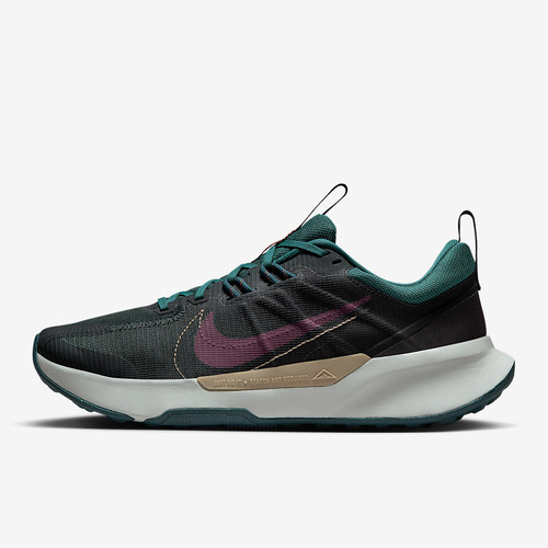 Nike/耐克正品冬季款男士低帮系带耐磨越野跑步鞋DM0822-006 - 图1