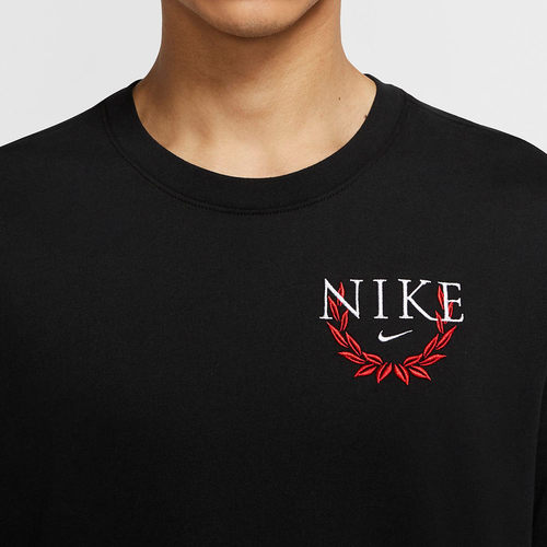 NIKE/耐克正品当季新款 DRI-FIT 男子篮球运动透气T恤 CV1039 - 图2