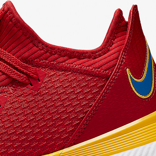 Nike/耐克正品Lebron 16男士减震支撑实战篮球鞋CK2168-600 - 图2