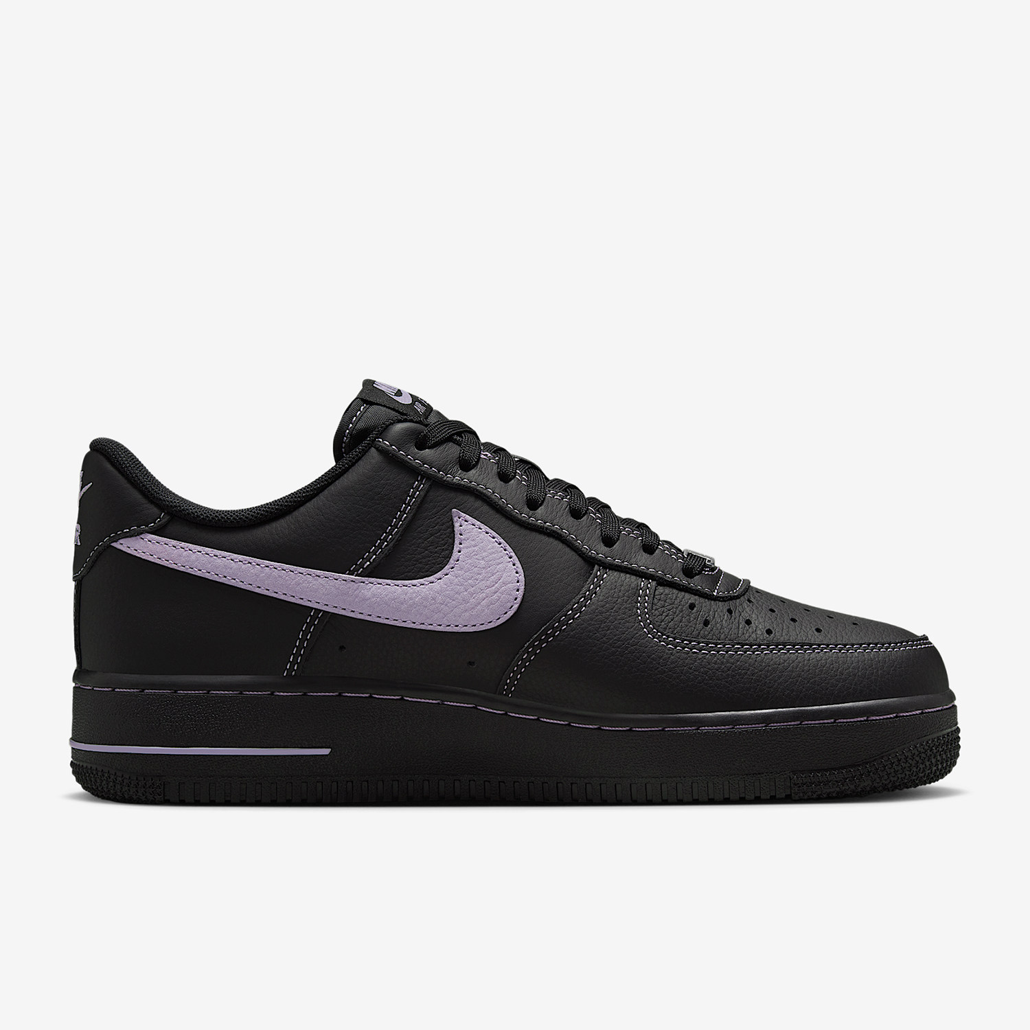 Nike/耐克正品Air Force 1男士经典轻便休闲板鞋HQ2037-001,淘宝优惠券,粉丝福利购,淘宝优惠卷