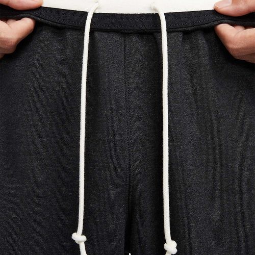 Nike/耐克正品新款男士宽松透气束脚针织运动长裤HJ3146-010 - 图1