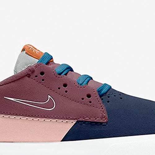 Nike/耐克正品当季新款SB SHANE 男子低帮滑板鞋 BV0657-404 - 图0