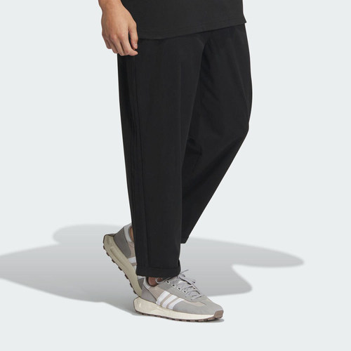 Adidas/阿迪达斯正品三叶草CLS ST PANTS M 男士运动裤IW6294 - 图0