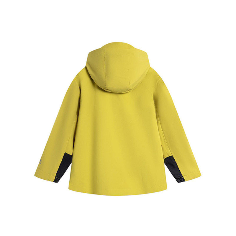 李宁正品运动生活系列儿童防泼水宽松加绒连帽夹克外套YFDU047-3,淘宝优惠券,粉丝福利购,淘宝优惠卷