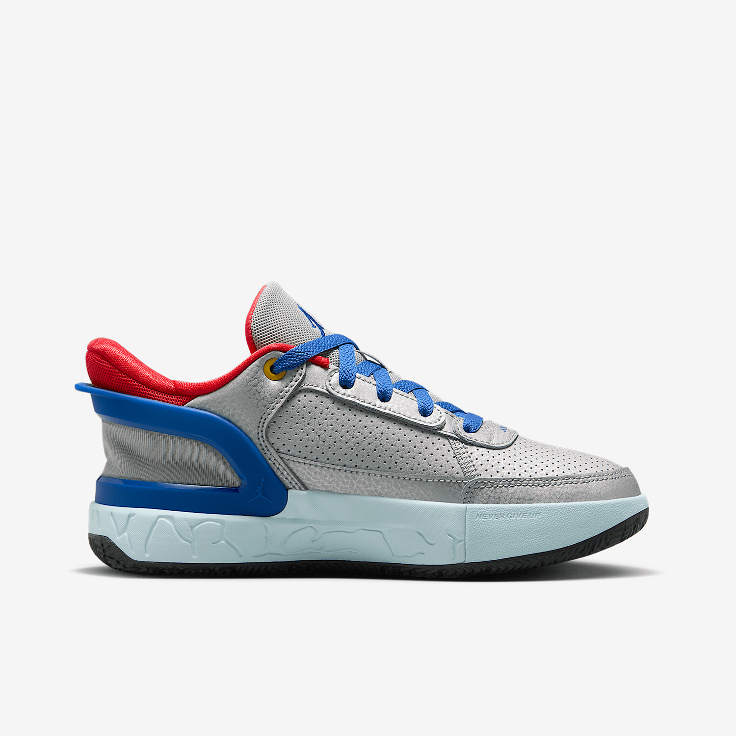Nike/耐克正品Jordan儿童运动训练实战低帮篮球鞋FQ1306-003 - 图2