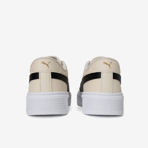 Puma/彪马正品新款女子运动透气简约厚底低帮休闲鞋390758-08 - 图0