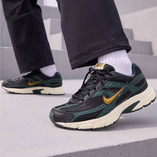 Nike/耐克正品Initiator男士透气缓震低帮跑步鞋HQ3611-010 - 图0