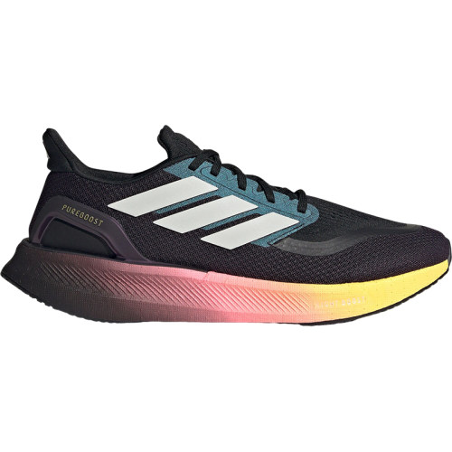 Adidas/阿迪达斯正品PUREBOOST 5 男女透气运动跑步鞋IH3833 - 图3
