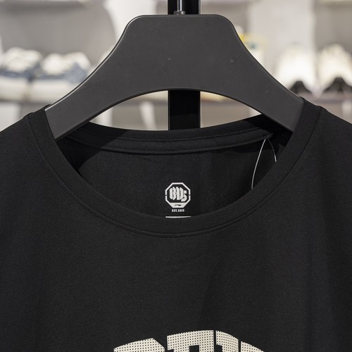 李宁正品反伍篮球系列男子排湿速干舒适圆领运动短袖T恤ATST547-3 - 图1