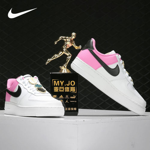 Nike/耐克正品当季新款女子空一号运动休闲板鞋AA0287-107 - 图3
