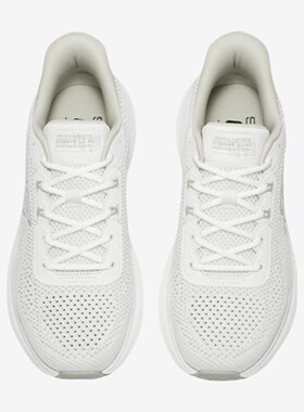 Skechers斯凯奇正品MEN'S GO男款透气回弹训练跑步鞋220622-WHT